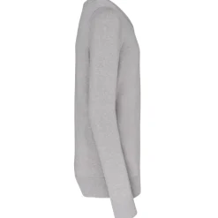 Kariban K9109 - Pull Enfant Col V en Coton et Acrylique Doux
