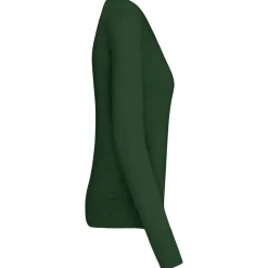 Kariban K966 - Pull Femme Col V en Coton et Acrylique