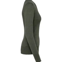 Kariban K966 - Pull Femme Col V en Coton et Acrylique