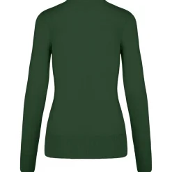 Kariban K966 - Pull Femme Col V en Coton et Acrylique