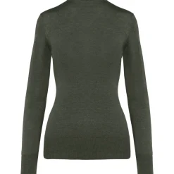 Kariban K966 - Pull Femme Col V en Coton et Acrylique