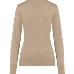 Kariban K966 - Pull Femme Col V en Coton et Acrylique