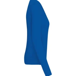 Kariban K966 - Pull Femme Col V en Coton et Acrylique