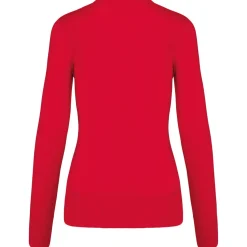Kariban K966 - Pull Femme Col V en Coton et Acrylique