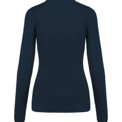 Kariban K968 - Pull Femme Col Rond en Coton et Acrylique Confortable