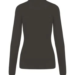 Kariban K968 - Pull Femme Col Rond en Coton et Acrylique Confortable
