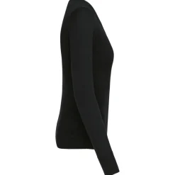 Kariban K968 - Pull Femme Col Rond en Coton et Acrylique Confortable