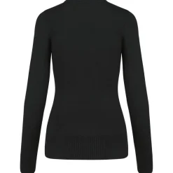 Kariban K968 - Pull Femme Col Rond en Coton et Acrylique Confortable