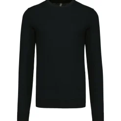 Kariban K967 - Pull Homme Col Rond en Coton et Acrylique