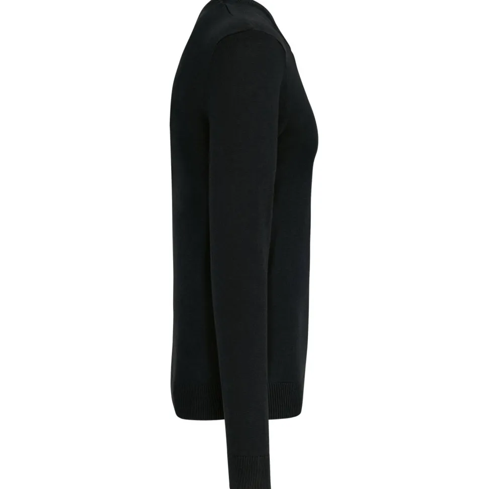 Kariban K967 - Pull Homme Col Rond en Coton et Acrylique