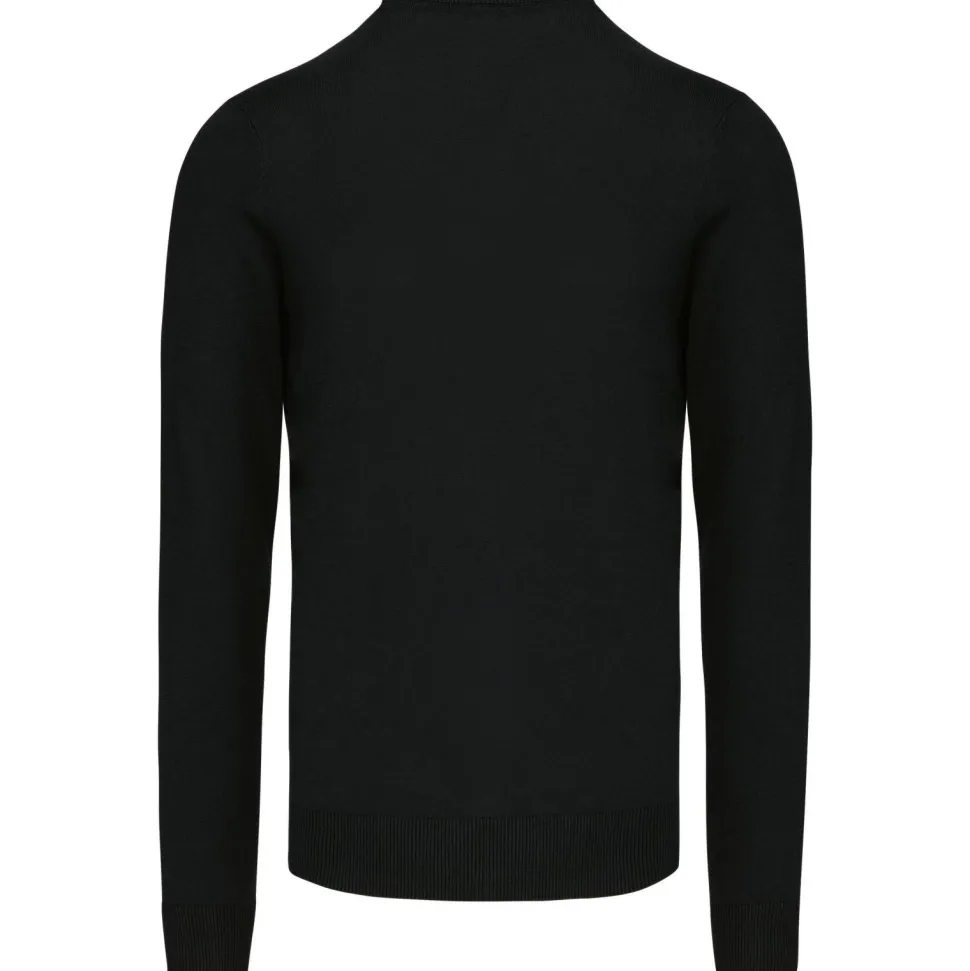 Kariban K967 - Pull Homme Col Rond en Coton et Acrylique