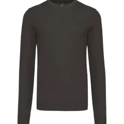 Kariban K967 - Pull Homme Col Rond en Coton et Acrylique