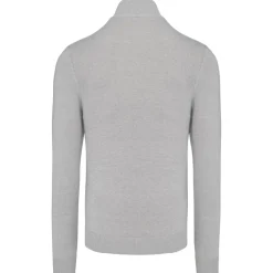 Kariban K970 - Pull Homme Zippé Style Ajusté
