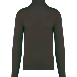 Kariban K970 - Pull Homme Zippé Style Ajusté