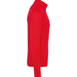 Kariban K970 - Pull Homme Zippé Style Ajusté