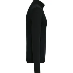 Kariban K970 - Pull Homme Zippé Style Ajusté