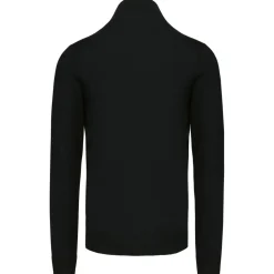 Kariban K970 - Pull Homme Zippé Style Ajusté