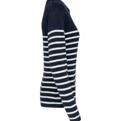 Kariban K990 - Pull Marin Femme Élégant Kariban K990