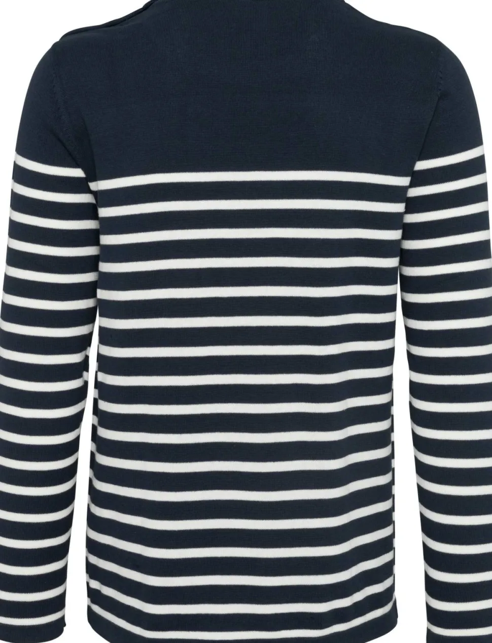 Kariban K989 - Pull Marin Élégant en Coton pour Hommes