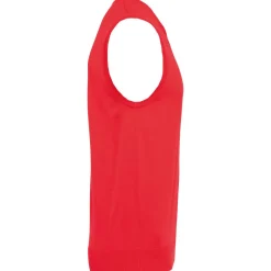 Kariban K969 - PULL SANS MANCHE COL V