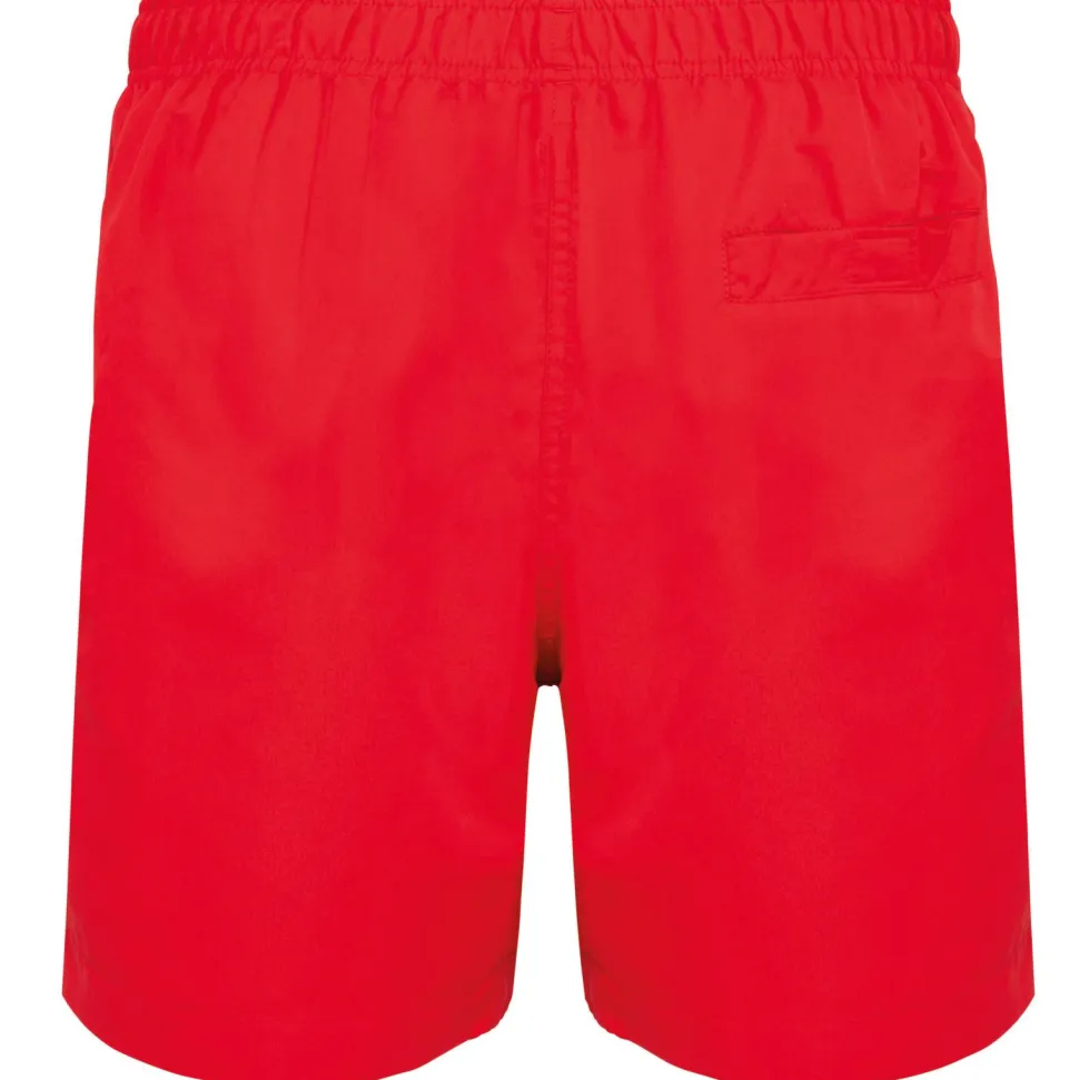 Kariban K760 - Short de bain écoresponsable homme