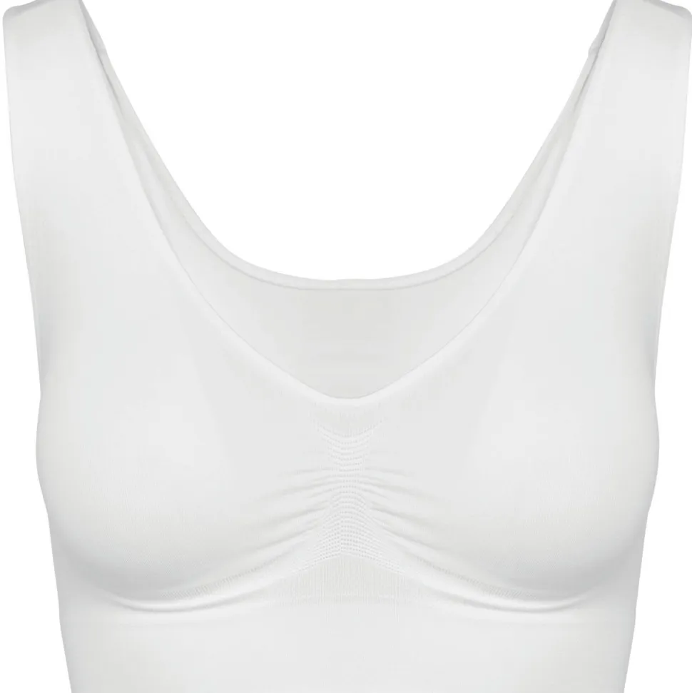 Kariban K809 - Soutien-gorge écoresponsable sans coutures effet push up