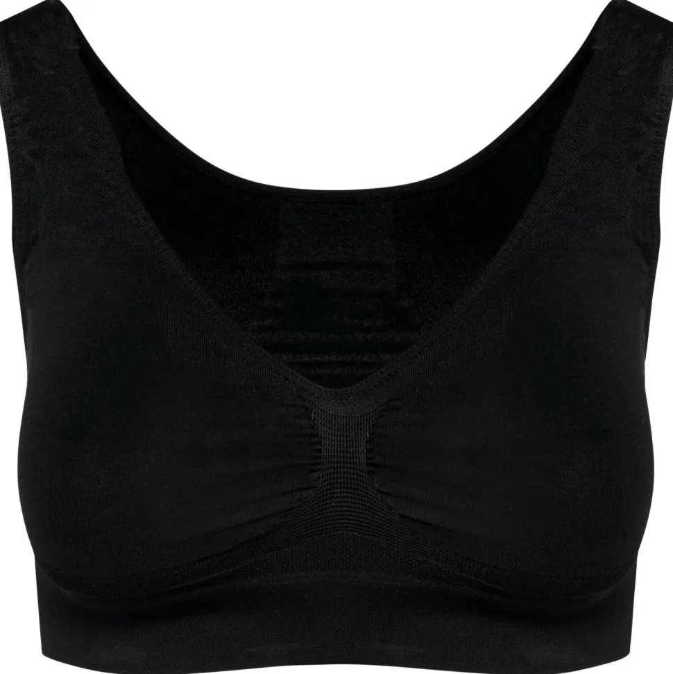 Kariban K809 - Soutien-gorge écoresponsable sans coutures effet push up
