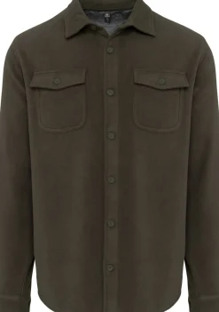 Kariban K582 - Surchemise polaire doublée sherpa