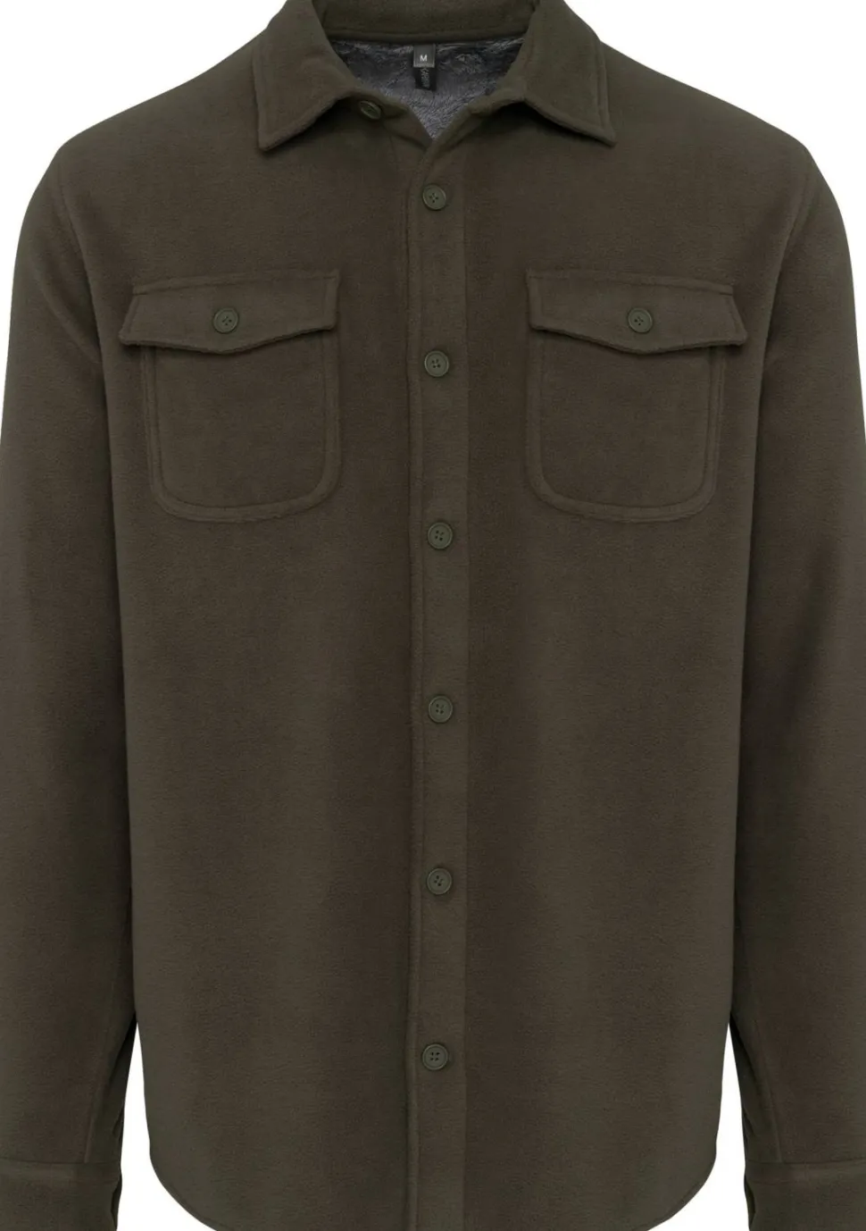 Kariban K582 - Surchemise polaire doublée sherpa