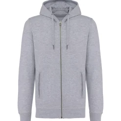 Kariban K4008 - Sweat à Capuche Éco-Responsable en Terry Français