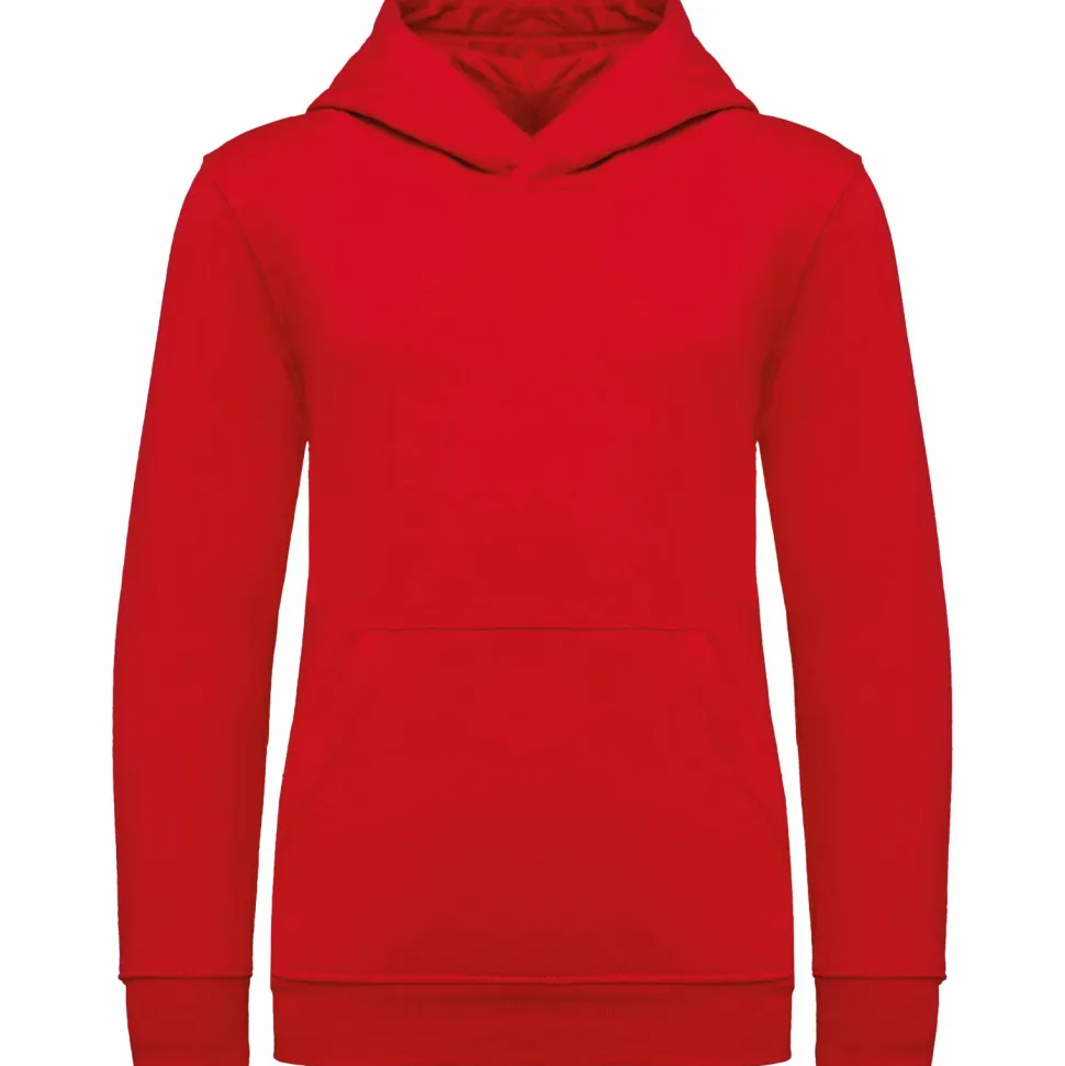 Kariban K4039 - Sweat-shirt à capuche enfant
