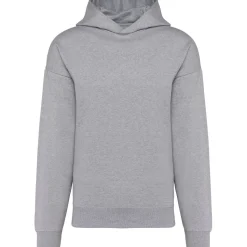 Kariban K4018 - Sweatshirt à capuche molleton oversize unisexe
