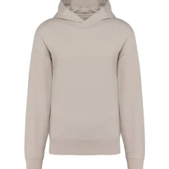 Kariban K4018 - Sweatshirt à capuche molleton oversize unisexe