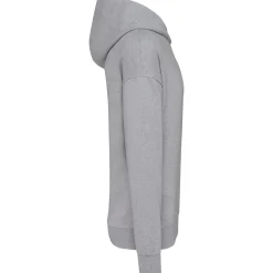 Kariban K4018 - Sweatshirt à capuche molleton oversize unisexe