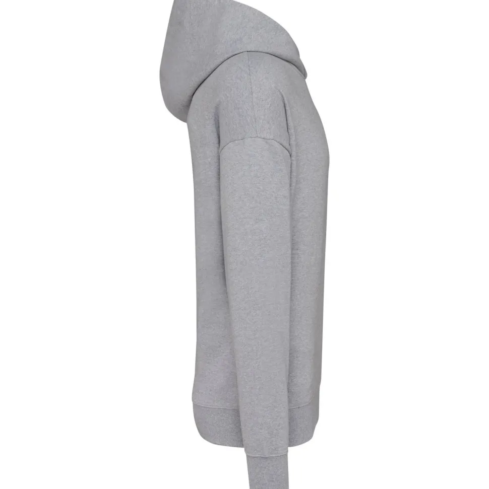Kariban K4018 - Sweatshirt à capuche molleton oversize unisexe