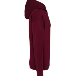 Kariban K4018 - Sweatshirt à capuche molleton oversize unisexe