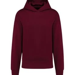 Kariban K4018 - Sweatshirt à capuche molleton oversize unisexe