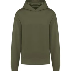 Kariban K4018 - Sweatshirt à capuche molleton oversize unisexe
