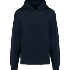Kariban K4018 - Sweatshirt à capuche molleton oversize unisexe