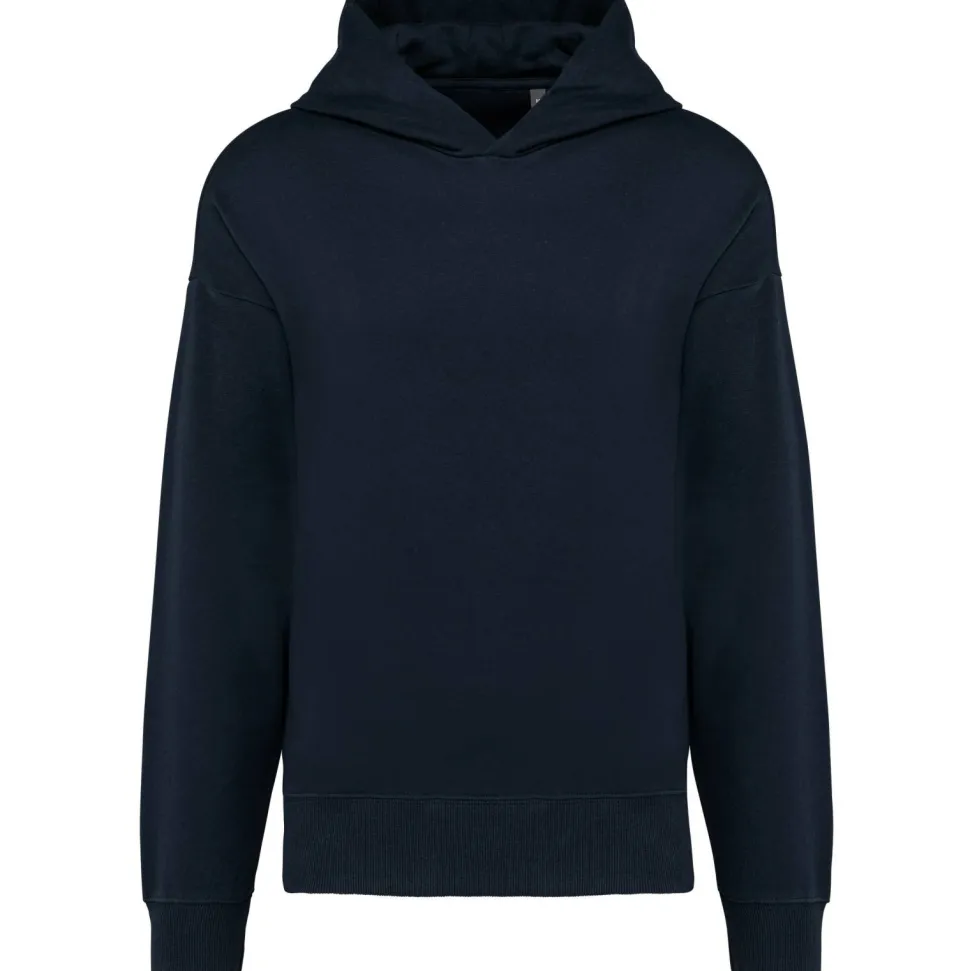 Kariban K4018 - Sweatshirt à capuche molleton oversize unisexe