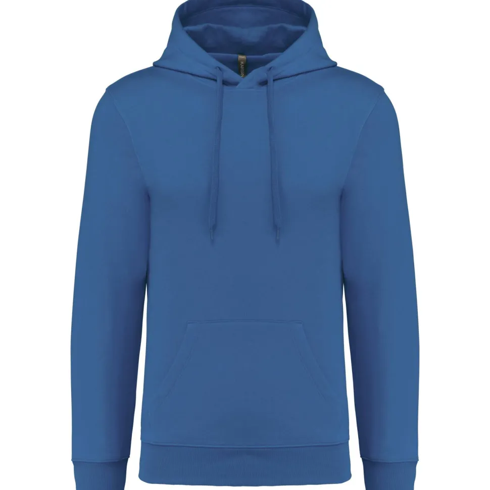 Kariban K4037 - Sweat-shirt à capuche 80/20 unisexe