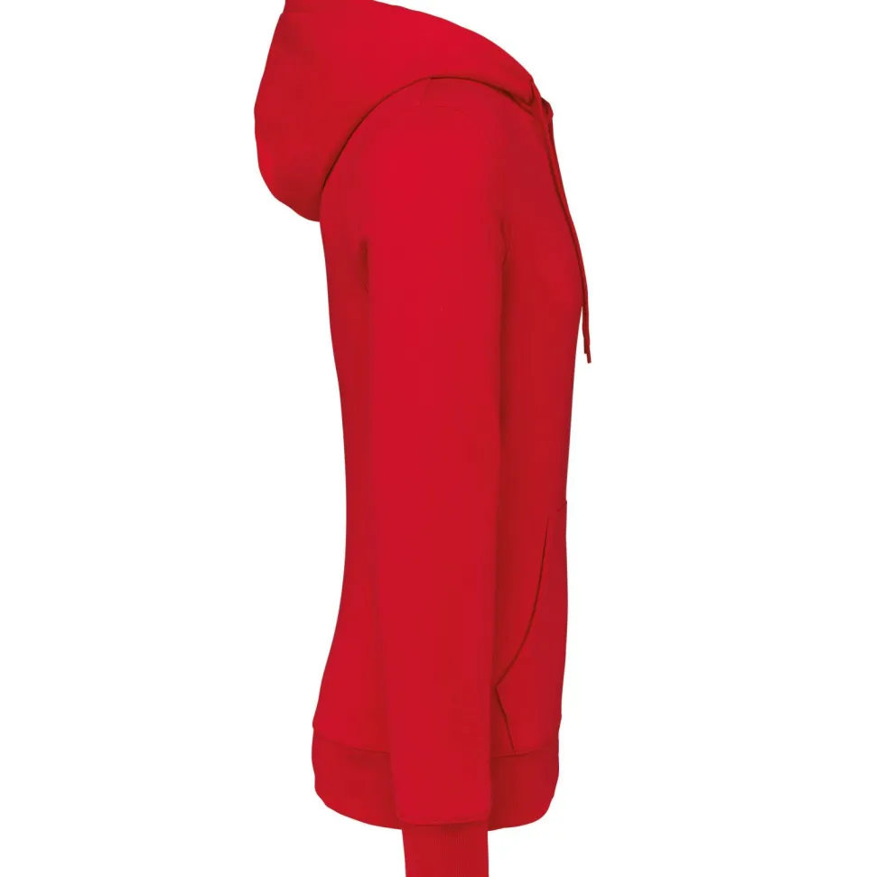 Kariban K4037 - Sweat-shirt à capuche 80/20 unisexe