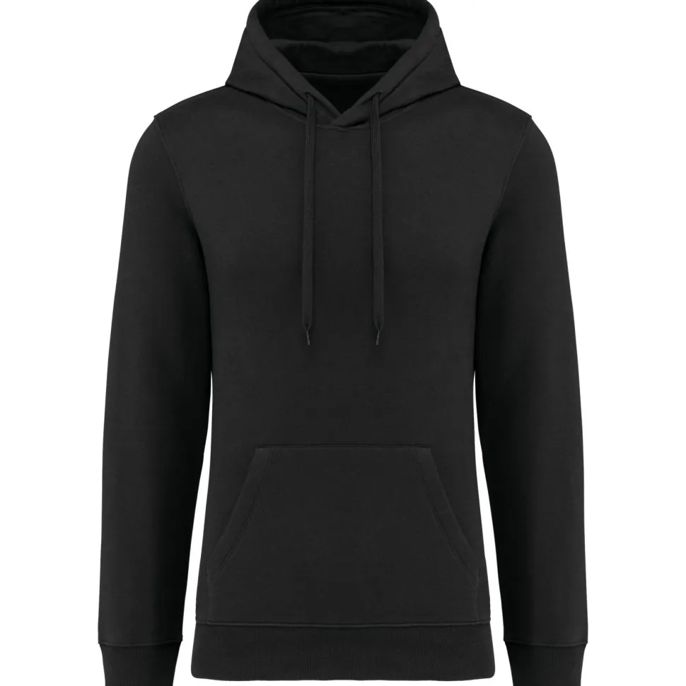 Kariban K4037 - Sweat-shirt à capuche 80/20 unisexe