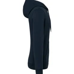 Kariban K4037 - Sweat-shirt à capuche 80/20 unisexe