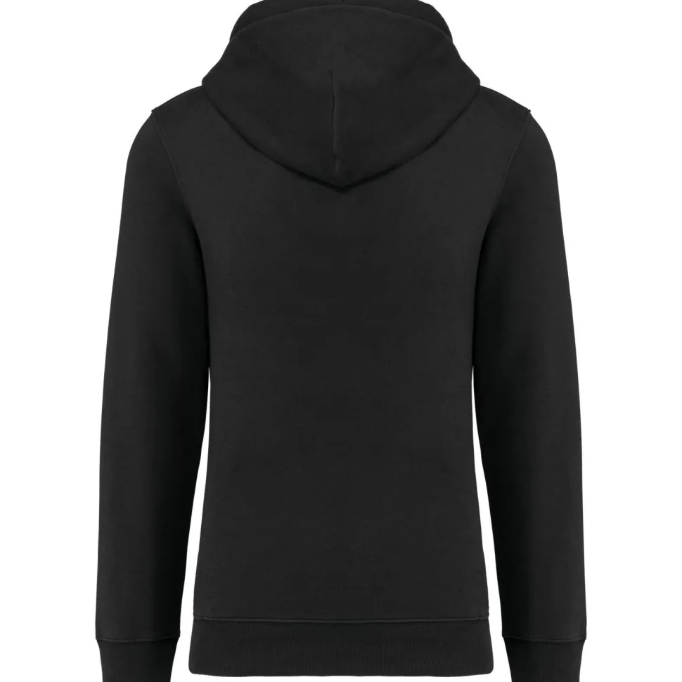 Kariban K4037 - Sweat-shirt à capuche 80/20 unisexe