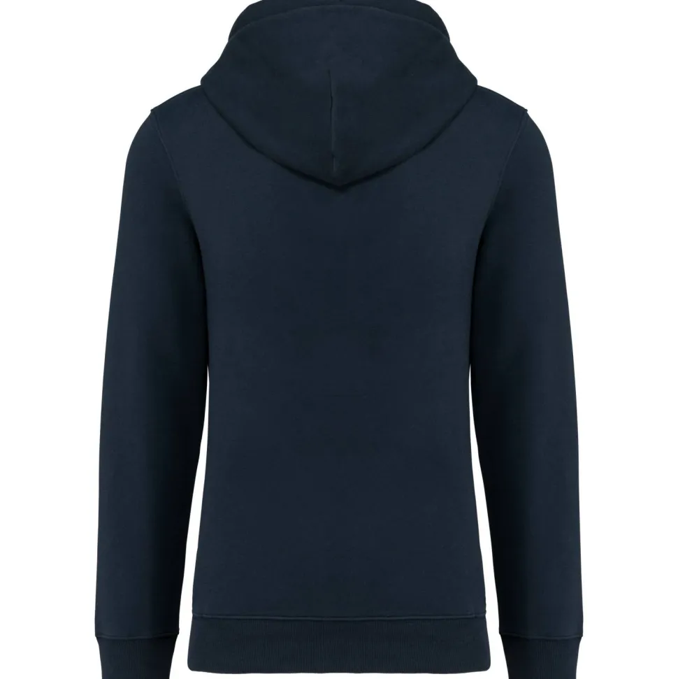 Kariban K4037 - Sweat-shirt à capuche 80/20 unisexe