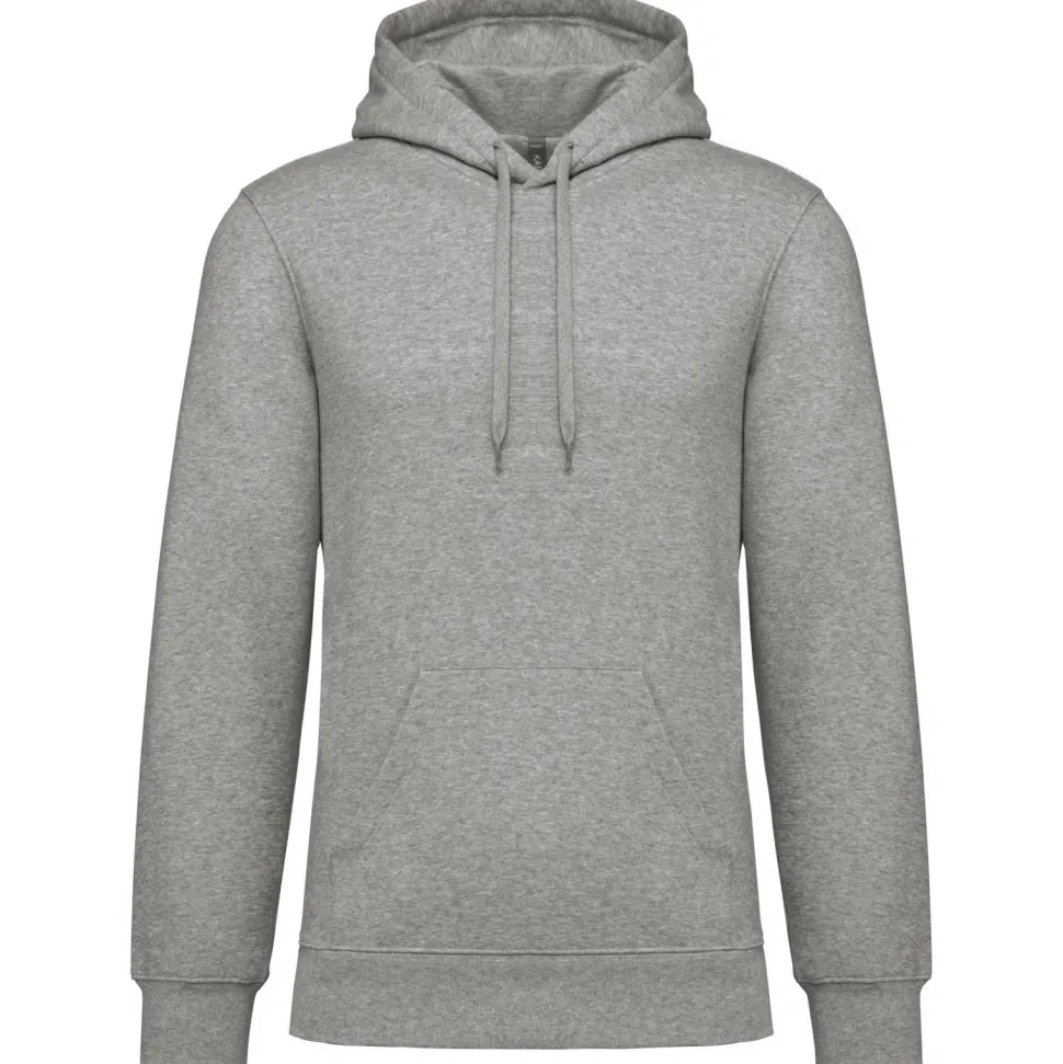 Kariban K4037 - Sweat-shirt à capuche 80/20 unisexe