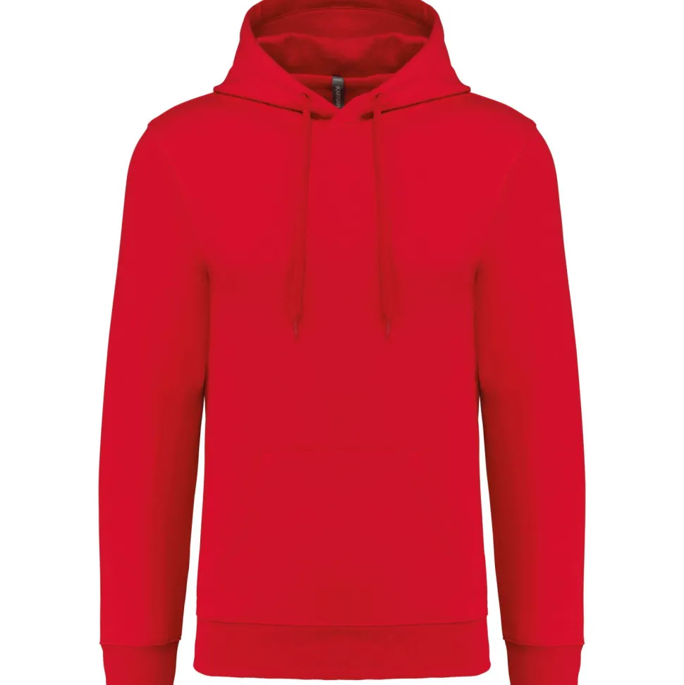 Kariban K4037 - Sweat-shirt à capuche 80/20 unisexe