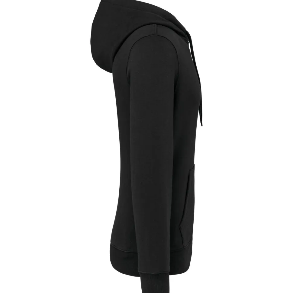 Kariban K4037 - Sweat-shirt à capuche 80/20 unisexe