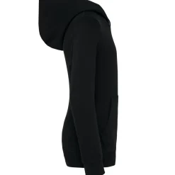 Kariban K4014 - Sweat-shirt à capuche contrastée à motifs enfant unisexe